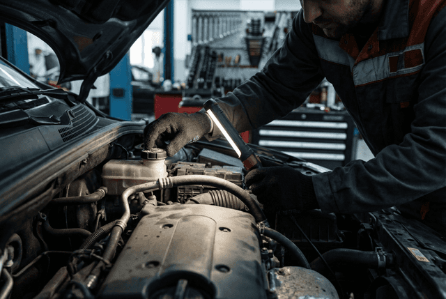 Vehicle Safety Checks